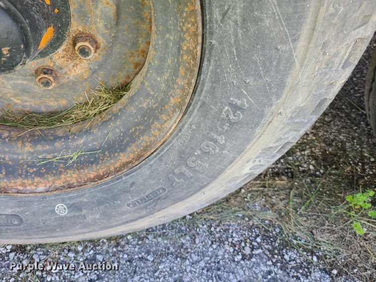 image for item IJ9036 1978  equipment trailer