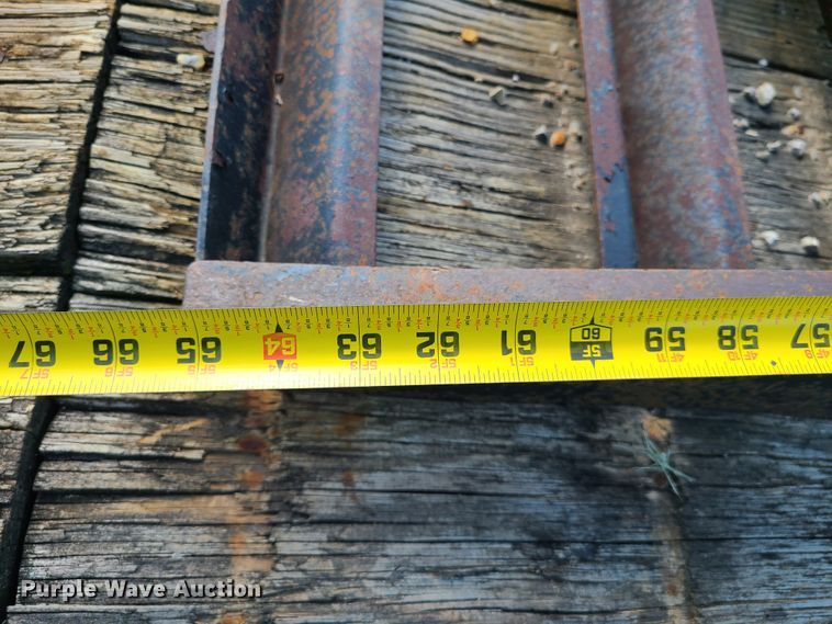 image for item IJ9036 1978  equipment trailer