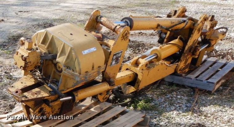 image for item IL9277 Vermeer VP3650 vibratory cable plow