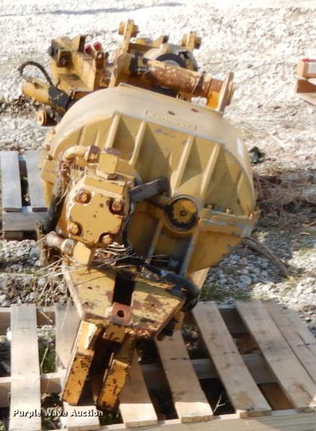 image for item IL9277 Vermeer VP3650 vibratory cable plow