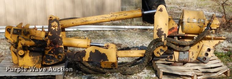 image for item IL9277 Vermeer VP3650 vibratory cable plow