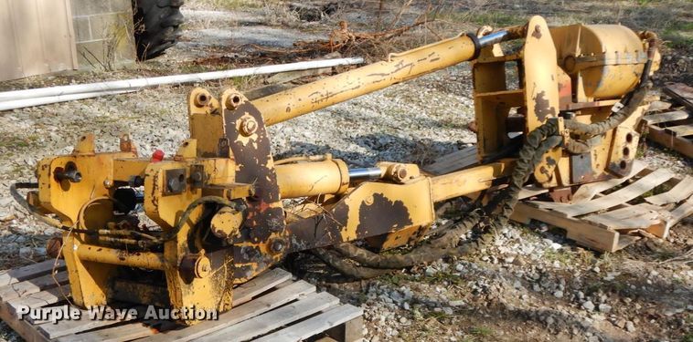 image for item IL9277 Vermeer VP3650 vibratory cable plow