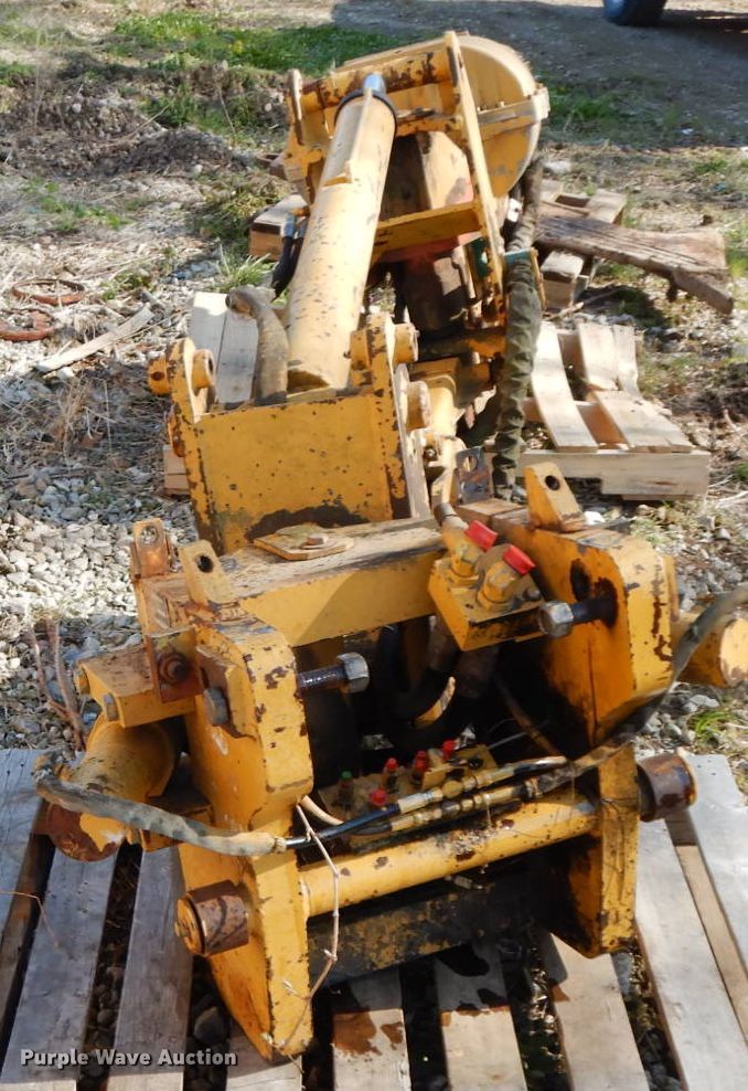 image for item IL9277 Vermeer VP3650 vibratory cable plow