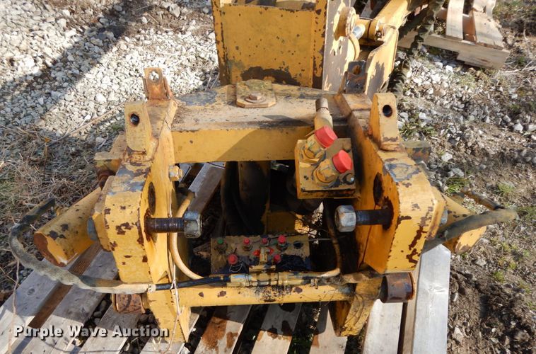 image for item IL9277 Vermeer VP3650 vibratory cable plow