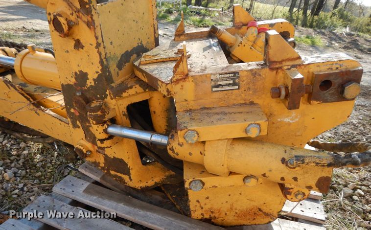 image for item IL9277 Vermeer VP3650 vibratory cable plow