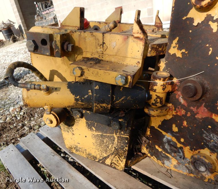 image for item IL9277 Vermeer VP3650 vibratory cable plow