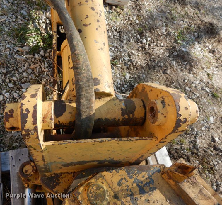 image for item IL9277 Vermeer VP3650 vibratory cable plow