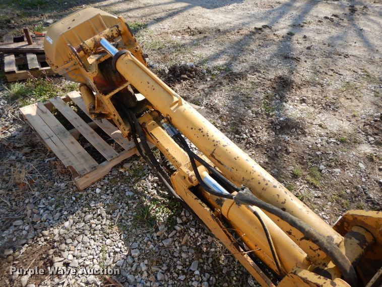 image for item IL9277 Vermeer VP3650 vibratory cable plow