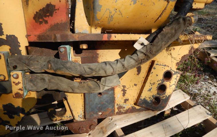 image for item IL9277 Vermeer VP3650 vibratory cable plow