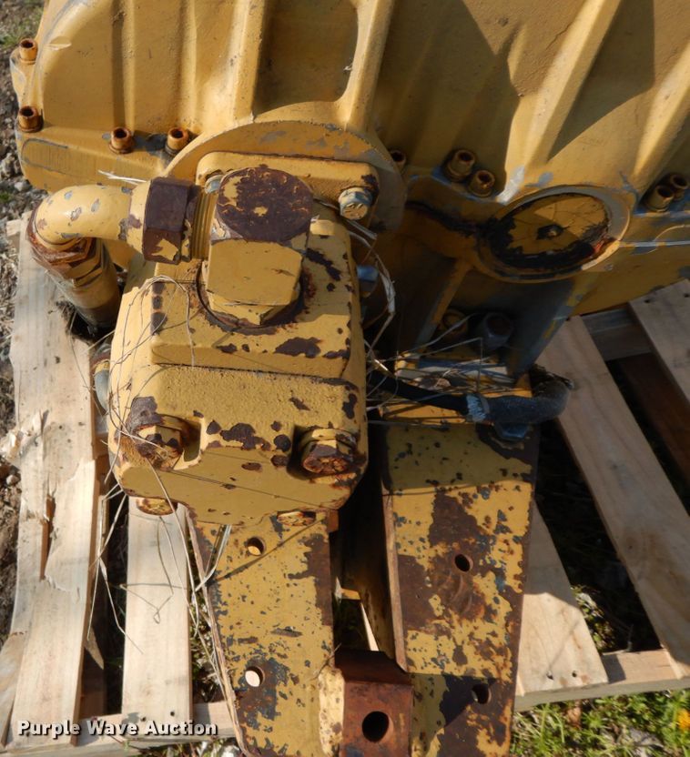 image for item IL9277 Vermeer VP3650 vibratory cable plow