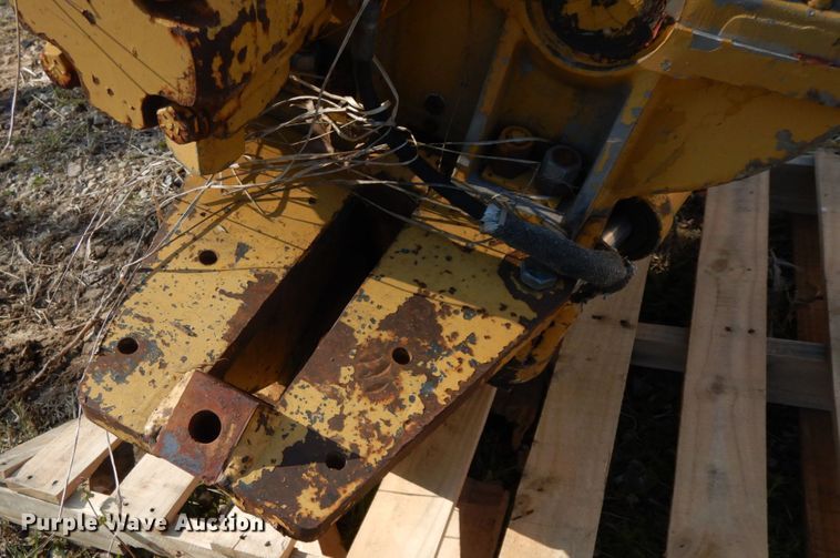 image for item IL9277 Vermeer VP3650 vibratory cable plow