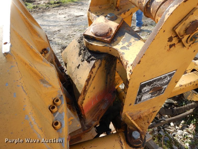 image for item IL9277 Vermeer VP3650 vibratory cable plow