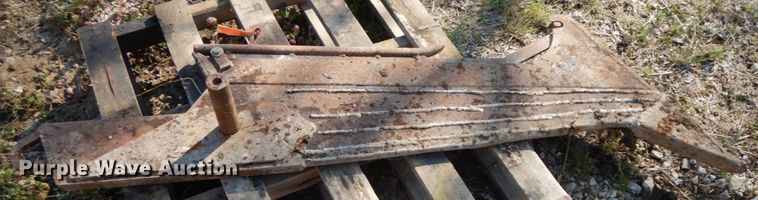 image for item IL9277 Vermeer VP3650 vibratory cable plow