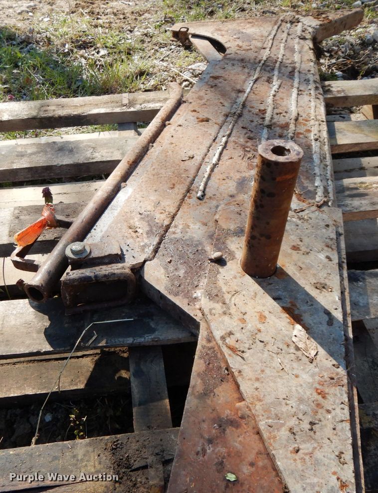 image for item IL9277 Vermeer VP3650 vibratory cable plow