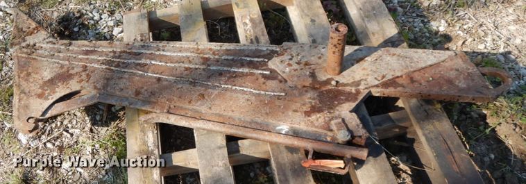 image for item IL9277 Vermeer VP3650 vibratory cable plow