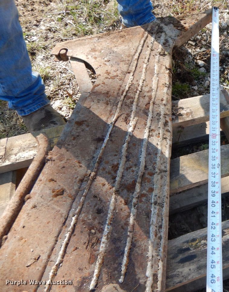 image for item IL9277 Vermeer VP3650 vibratory cable plow