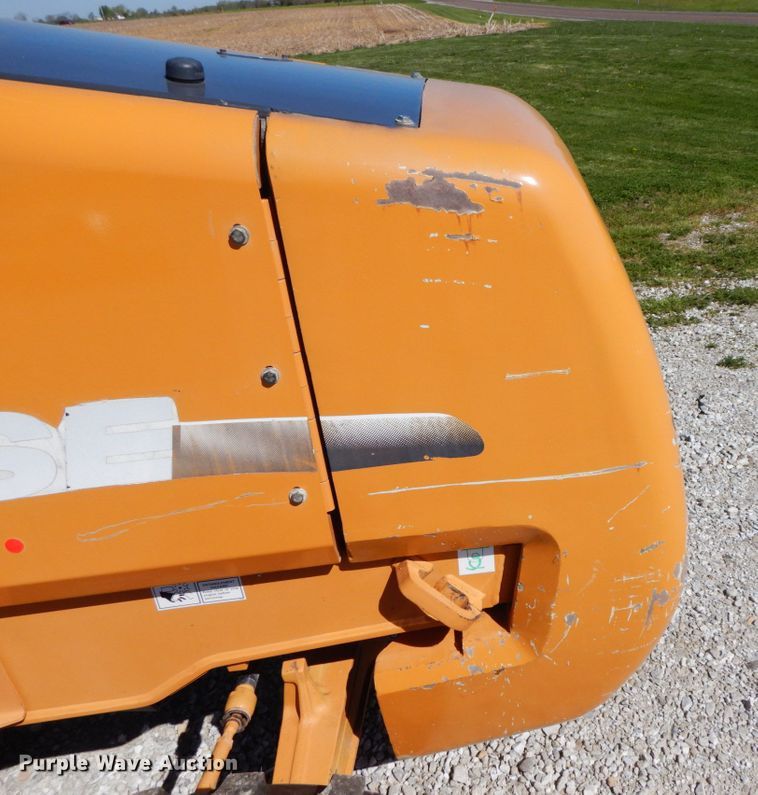 image for item IL9300 2012 Case 586G  forklift