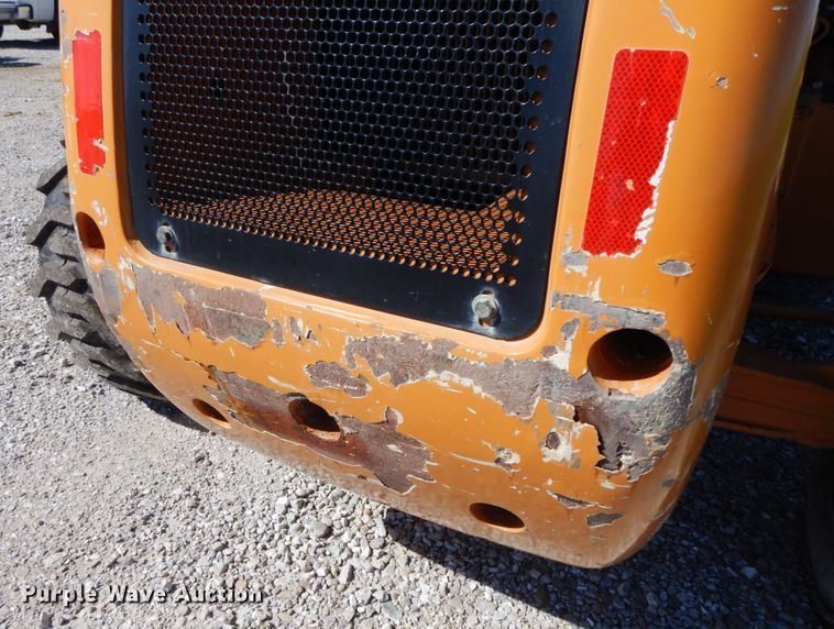 image for item IL9300 2012 Case 586G  forklift