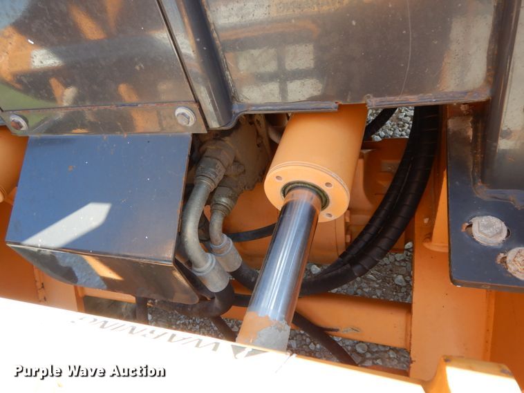 image for item IL9300 2012 Case 586G  forklift