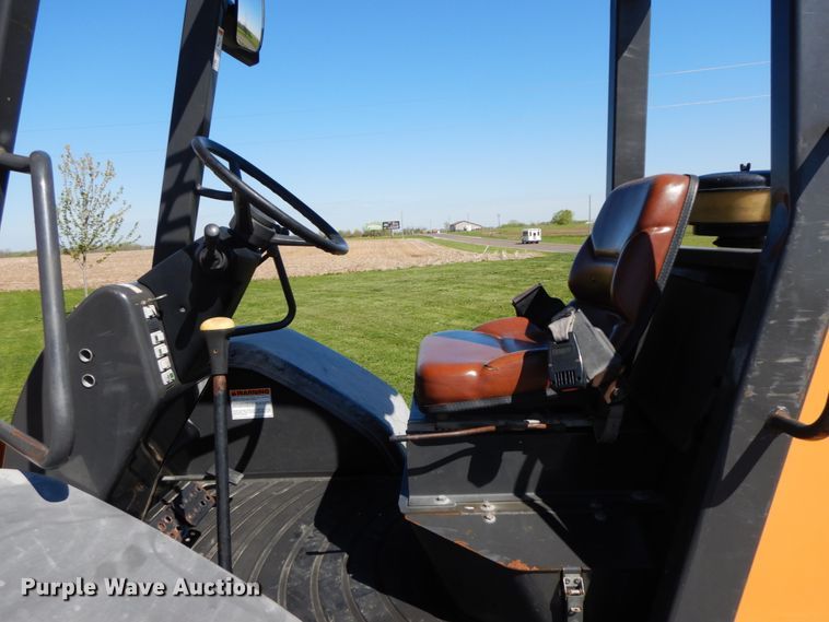 image for item IL9300 2012 Case 586G  forklift