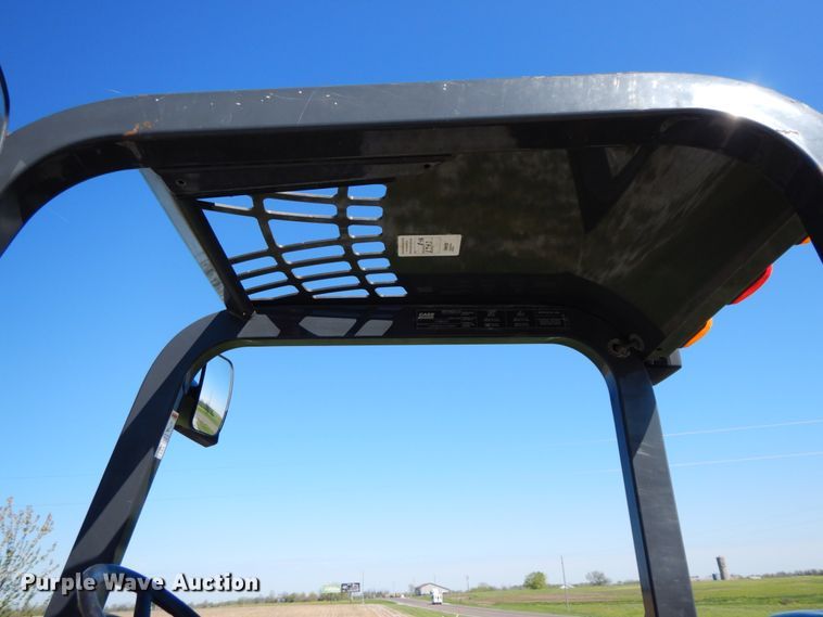 image for item IL9300 2012 Case 586G  forklift