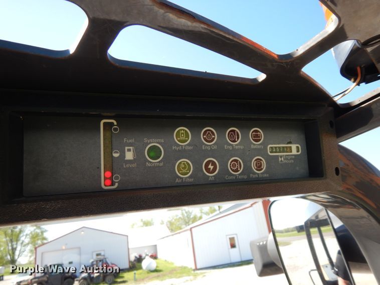 image for item IL9300 2012 Case 586G  forklift