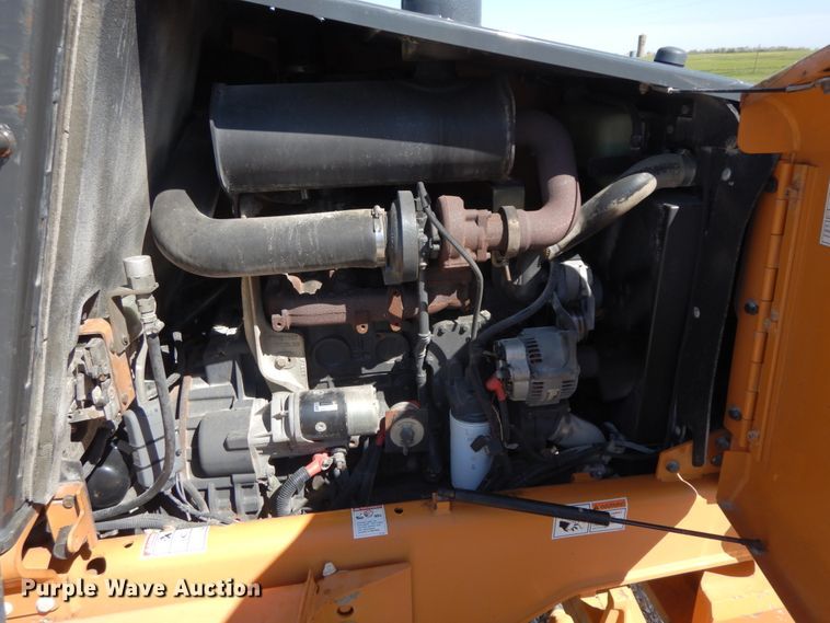 image for item IL9300 2012 Case 586G  forklift