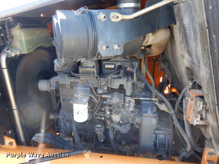 image for item IL9300 2012 Case 586G  forklift