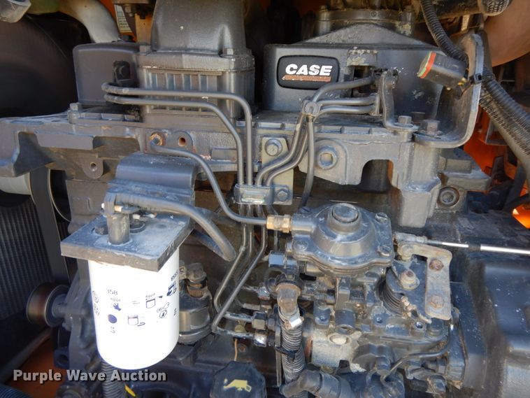 image for item IL9300 2012 Case 586G  forklift