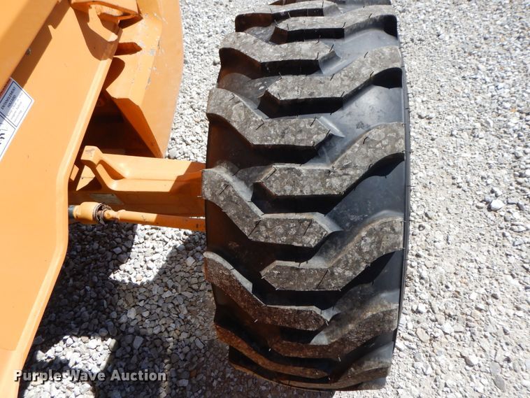 image for item IL9300 2012 Case 586G  forklift