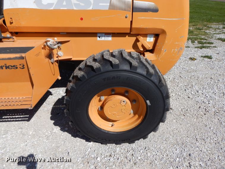 image for item IL9300 2012 Case 586G  forklift