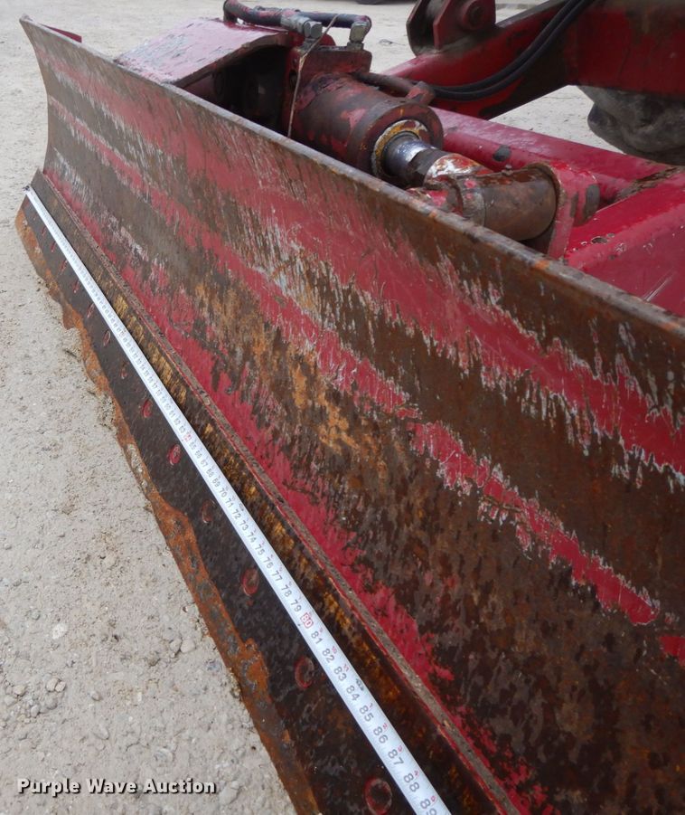 image for item IL9334 Brown Bear 9116B  skidder with bucket