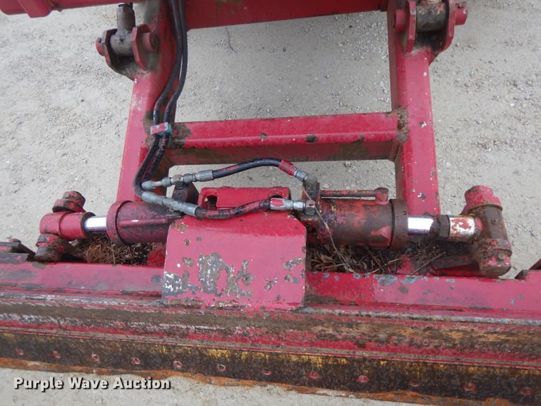 image for item IL9334 Brown Bear 9116B  skidder with bucket