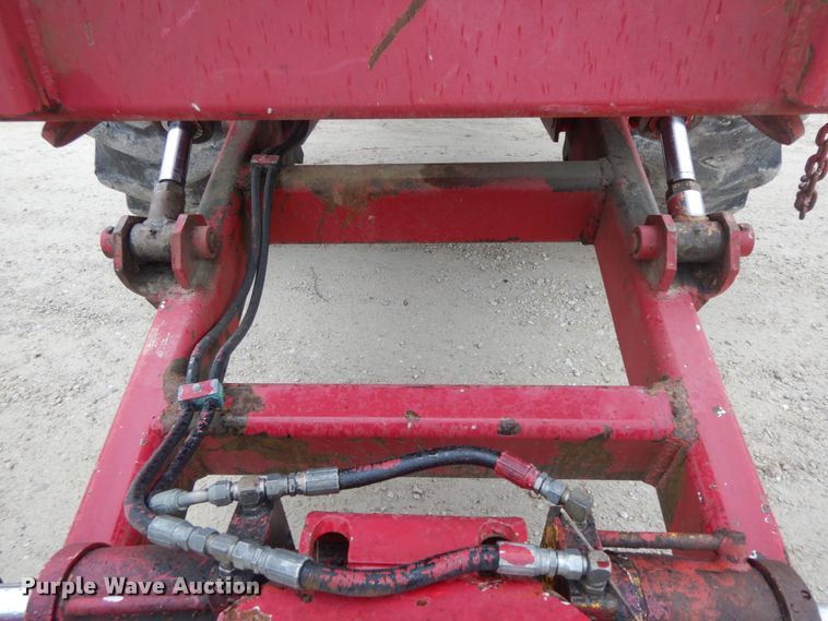 image for item IL9334 Brown Bear 9116B  skidder with bucket