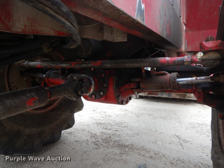 image for item IL9334 Brown Bear 9116B  skidder with bucket