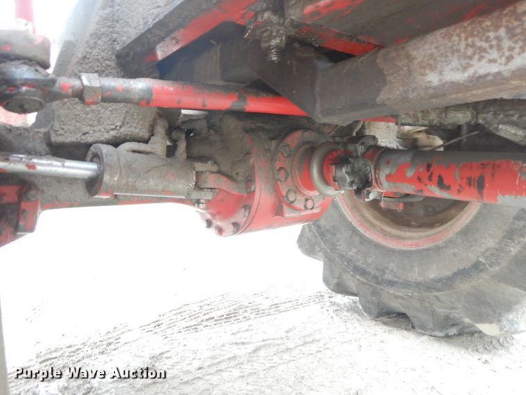 image for item IL9334 Brown Bear 9116B  skidder with bucket