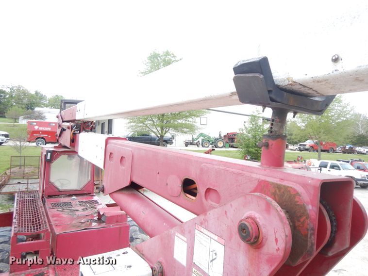 image for item IL9334 Brown Bear 9116B  skidder with bucket