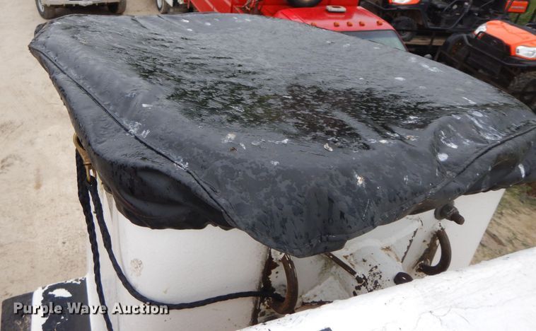 image for item IL9334 Brown Bear 9116B  skidder with bucket