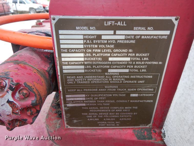 image for item IL9334 Brown Bear 9116B  skidder with bucket