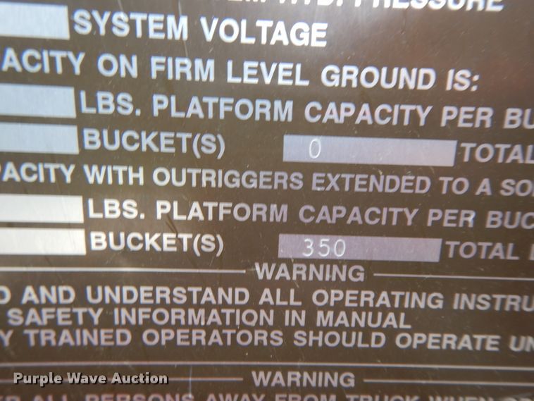 image for item IL9334 Brown Bear 9116B  skidder with bucket