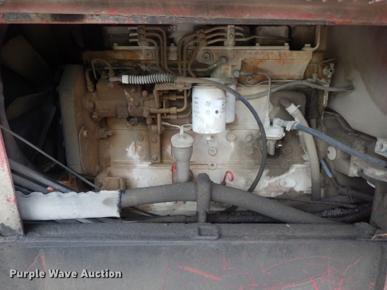 image for item IL9334 Brown Bear 9116B  skidder with bucket