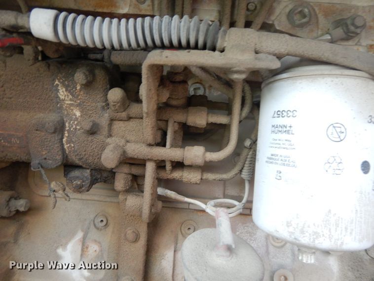 image for item IL9334 Brown Bear 9116B  skidder with bucket