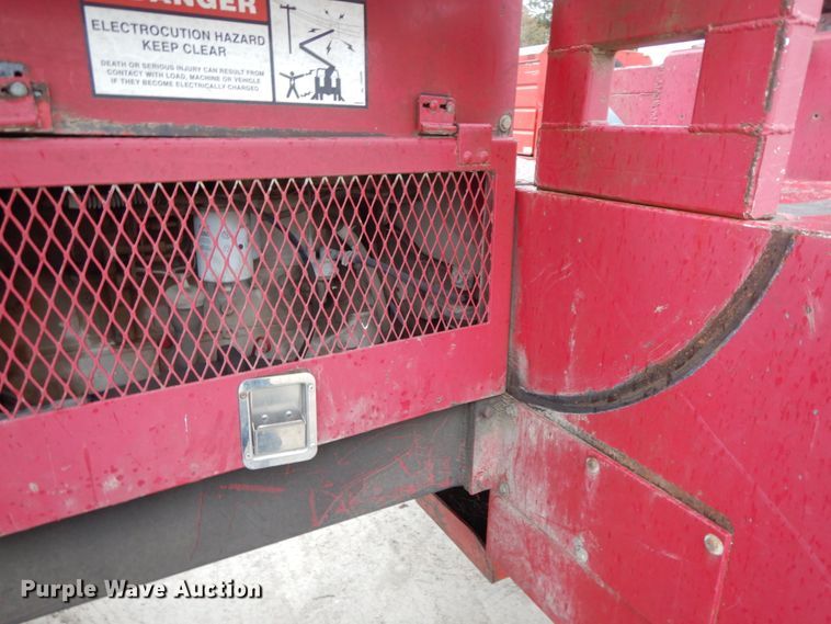 image for item IL9334 Brown Bear 9116B  skidder with bucket