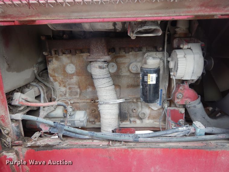 image for item IL9334 Brown Bear 9116B  skidder with bucket