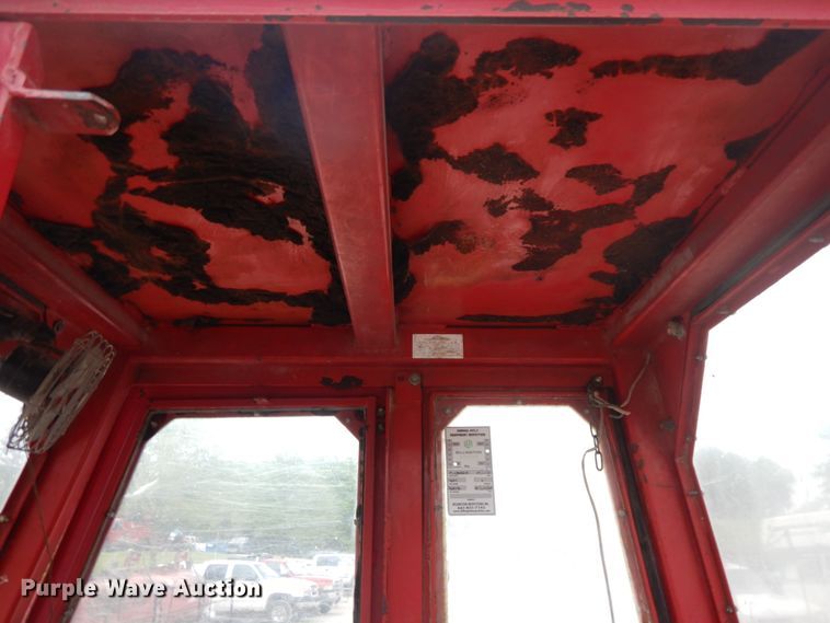 image for item IL9334 Brown Bear 9116B  skidder with bucket