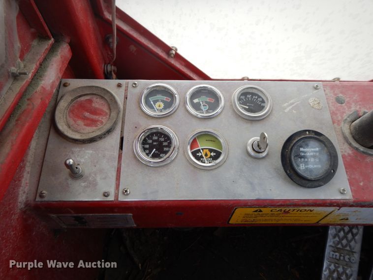 image for item IL9334 Brown Bear 9116B  skidder with bucket