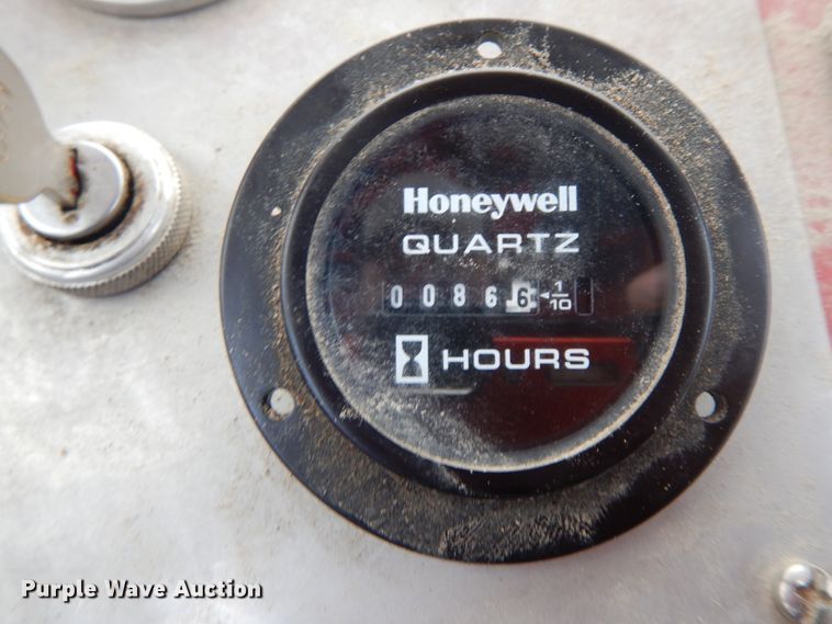 image for item IL9334 Brown Bear 9116B  skidder with bucket