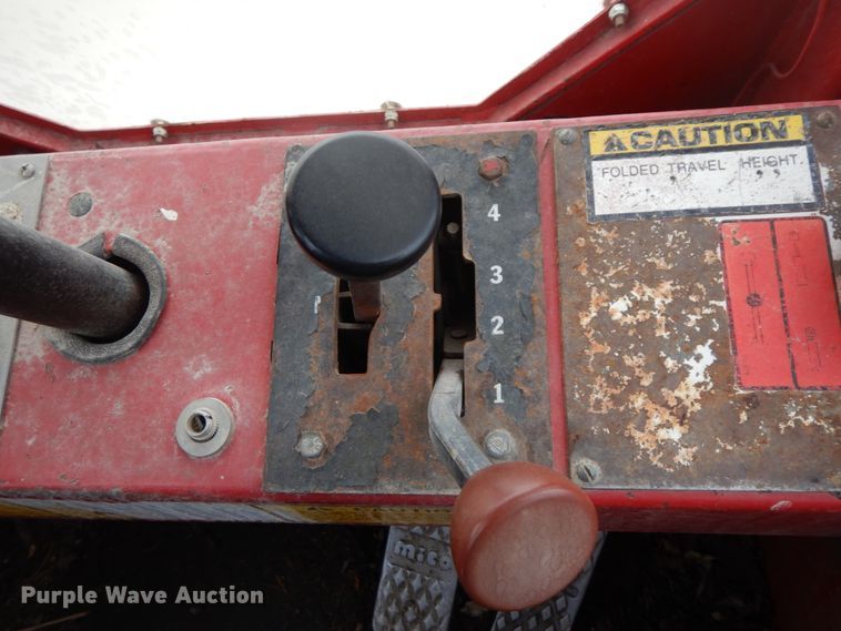 image for item IL9334 Brown Bear 9116B  skidder with bucket