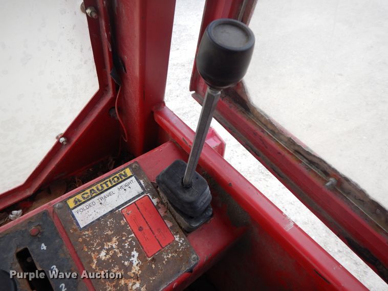 image for item IL9334 Brown Bear 9116B  skidder with bucket