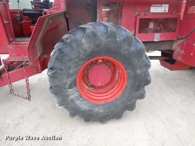 image for item IL9334 Brown Bear 9116B  skidder with bucket